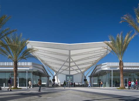 El Monte Bus Terminal | Saiful Bouquet Structural Engineers