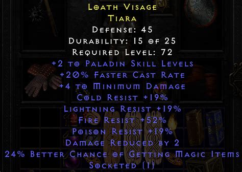 Ft Almost Gg 2sk Paladin Fcr Circlet Topic D2jsp