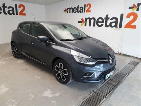 Renault Oyak Clio Hb Icon Tce Metal