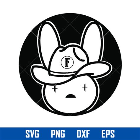 Bad Bunny Grupo Frontera Logo Svg Grupo Frontera Svg Bad B Inspire