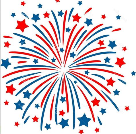 4th of july fireworks clipart 20 free Cliparts | Download images on ...