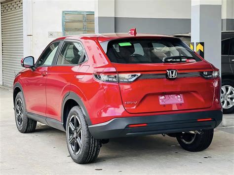 Soi Honda Hr V B N G Gi Tri U Kh C Tinh C A Hyundai Creta