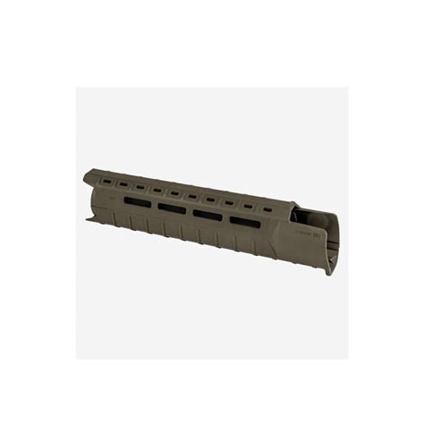 Magpul Moe Sl Handguard Mid Length Ar M Od Green