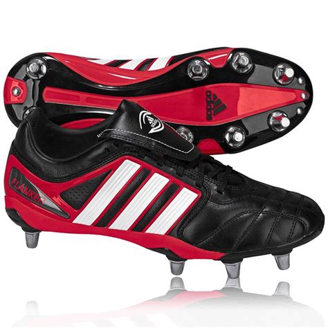 Adidas AdiPURE Flanker Rugby Boots - 50% Off | SportsShoes.com