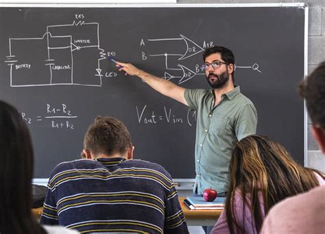 Profesión Docente En La Actualidad Impulsed