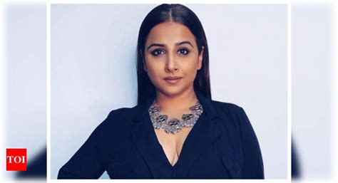 Is Kahaani In The Pipe Line Heres What Vidya Balan Has To Say