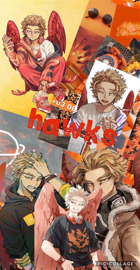 Details More Than Hawks Wallpaper Mha Latest In Coedo Vn