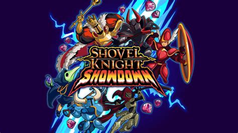 Shovel Knight Showdown Gamescom 2019 footage