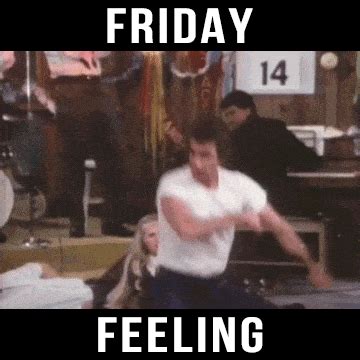 Friday Dance Gif - GIFcen