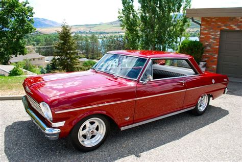 1962 Chevrolet Nova Test Drive Review Cargurus