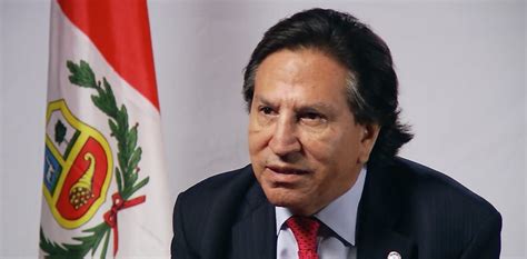 Perú Pide A Interpol Francia La Captura De Alejandro Toledo Ante Riesgo