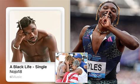 Who is the new king of the tracks Noah Lyles? Sprint star who smashed through Usain Bolt's ...