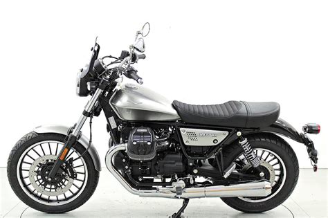 Moto Guzzi V Roamer Neu Motorr Der Moto Center Winterthur