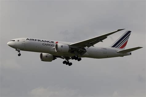 Air France Cargo Boeing 777 F28 F GUOC Mohammed Lounes Flickr