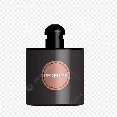 Perfume Bottle Design Vector Art Png D Perfume Bottle Design Perfume