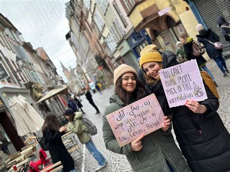 Anscharcampus Die Feministische Revolution Im Iran Von Den Anfängen