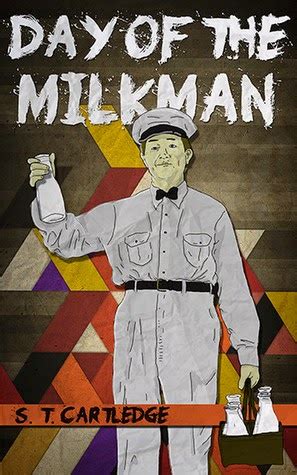 TNBBC's The Next Best Book Blog: Book Review: Day of the Milkman