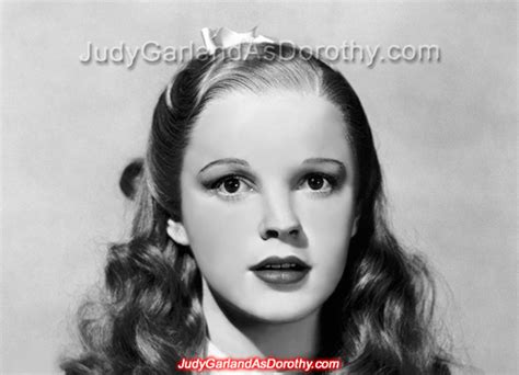 Lao Pride Forum Portrait Photos Of Stunning Beauty Judy Garland As Dorothy