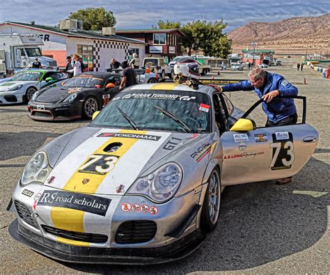 Porsche Owners Club Racing Brian 211 Photography Flickr