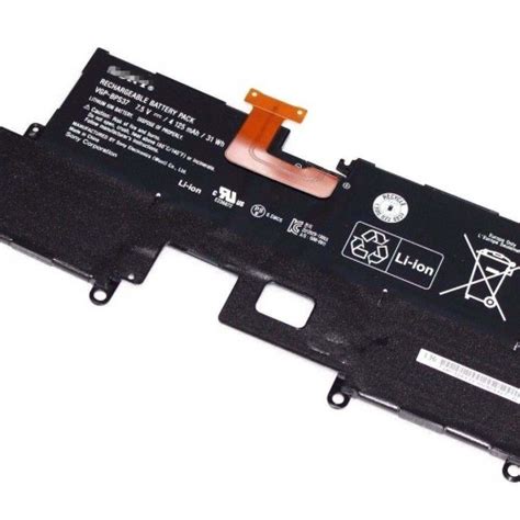 Replacement Sony Vaio P Vpcp1 Series Vgp Bps23 B Vgp Bpl23 Battery