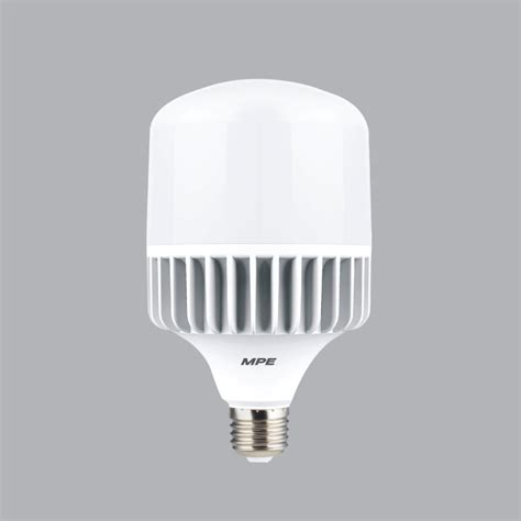 Đèn LED MPE Bulb 60w LBA 60T Ánh sáng trắng