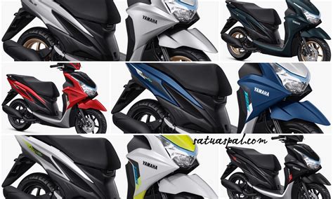 Berikan Kejutan Akhir Tahun Yamaha Rilis New Freego 125 Connected