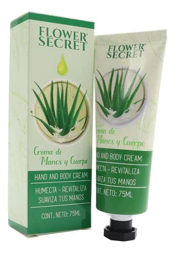 Crema De Manos Y Cuerpo Hidratante Revitaliza Aloe Vera Mercadolibre