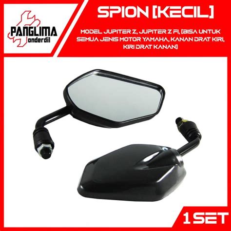 Jual Spion Kecil Mini Semua Jenis Motor Yamaha Baut Kiri Drat Kanan