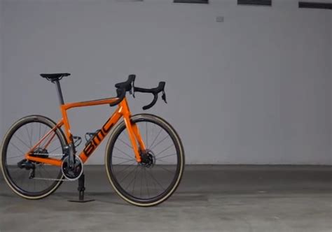 Bmc Teammachine Slr Three Prova Test Video