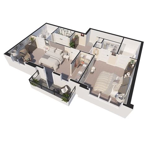 3d Floor Plan Service In Jaipur