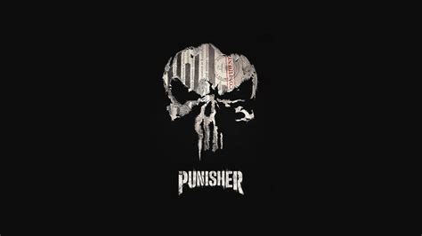 [100+] Punisher Skull Wallpapers | Wallpapers.com