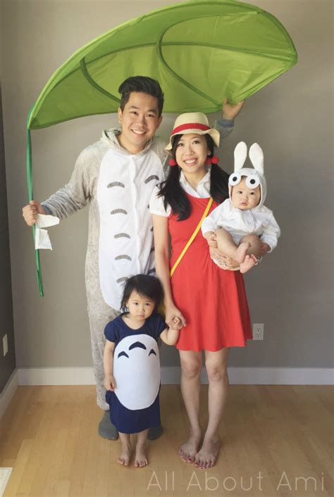 My Neighbor Totoro Costumes Ultrasplash