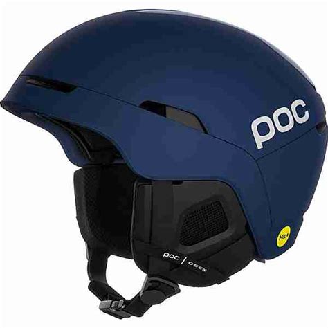 Poc Obex Mips Helm Lead Blue Matt Im Online Shop Von Sportscheck Kaufen