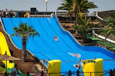 Costa Teguise Water Park (Aquapark) - Our Honest Review