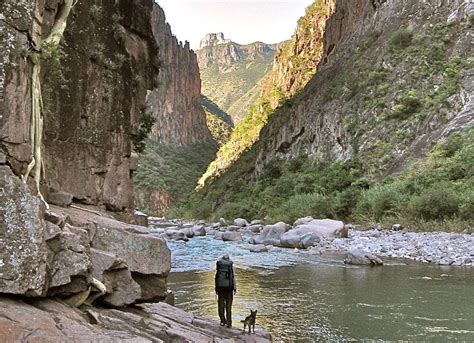 Copper Canyon Trails Mexico Adventure Travel With Cultural Interaction