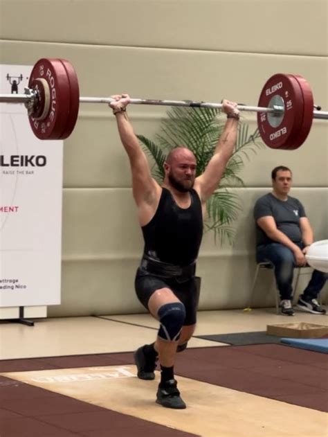 Dominju mill weightlifters Maltin fil Kampjonat tan Nazzjonijiet Żgħar