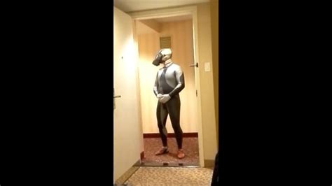 Quick Cum Inside Dolphin Wetsuit In Hotel Hall Pornhub Gay