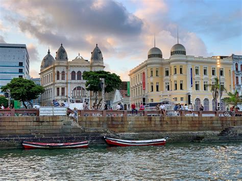 Top 8 Passeios Em Recife Com Muita História Praias E Natureza