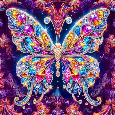 Pin By Lisa Jo On Flutterby In Butterfly Art Beautiful