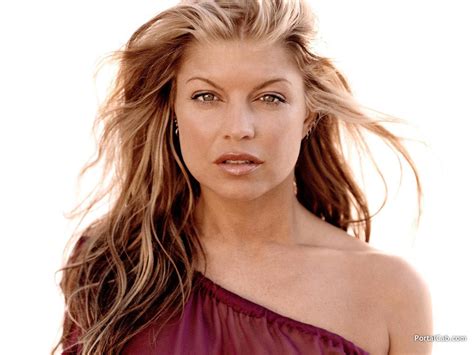 Fergie Stacy Ferguson