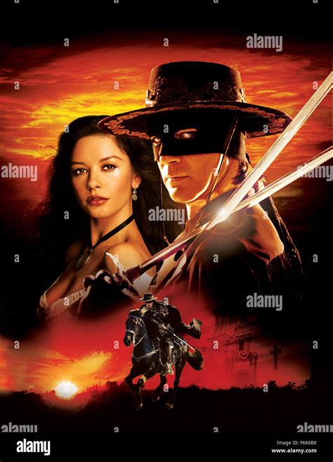 RELEASE DATE: October 28, 2005 MOVIE TITLE: The Legend of Zorro STUDIO ...