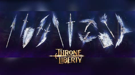 Throne And Liberty Builds And Weapon Tier List Bytetavern