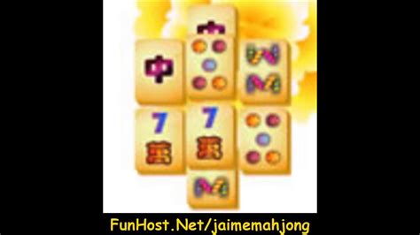 Jaime Mahjong Online Spiel Youtube