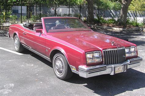 Sold Open Air Luxury Buick Riviera Convertible Hemmings