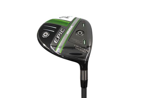 Callaway Epic Max Heavenwood Fairway Golf Geeks