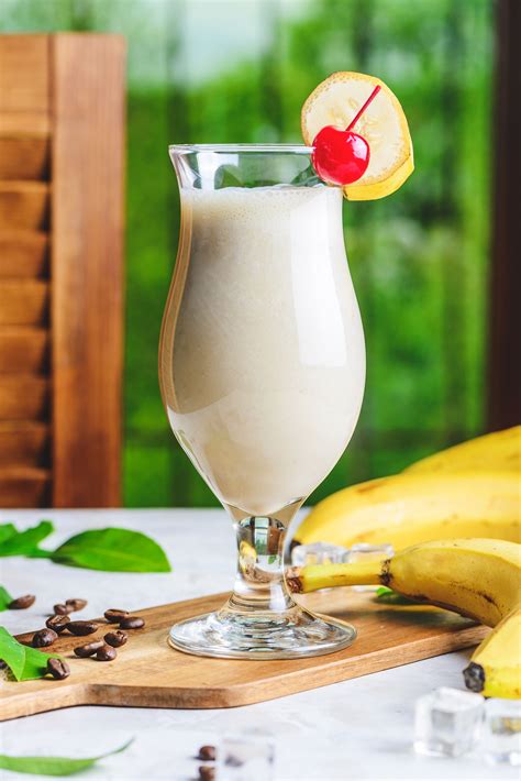 Dirty Banana Recipe