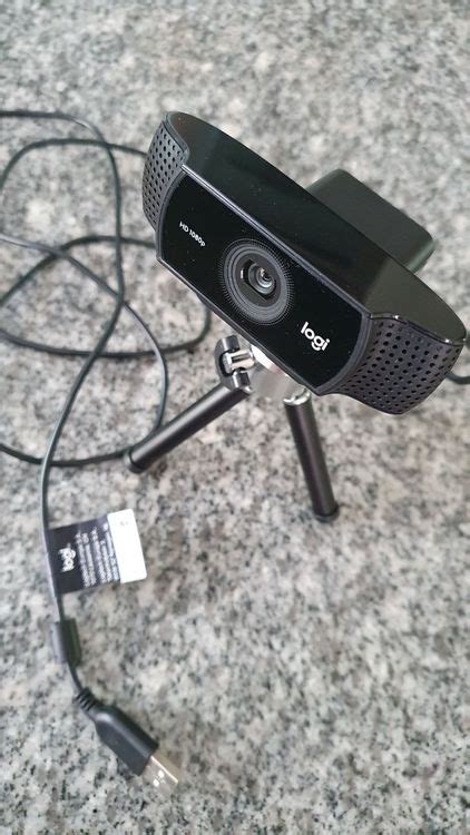 Logitech Webcam C922 Pro Stream Usb Kaufen Auf Ricardo