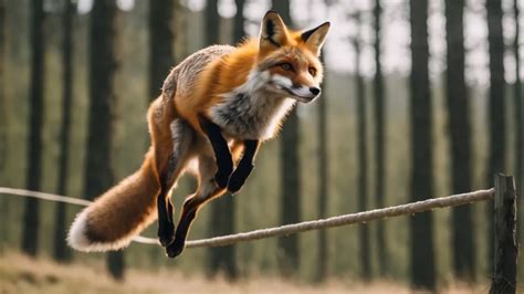 How High Can Foxes Jump? – The Garden Bug Detroit