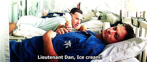 Lieutenant Dan Quotes. QuotesGram