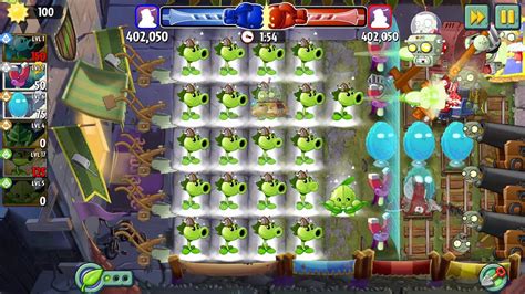 Plants Vs Zombies 2 Battlez Week 47 Practice Room 1 3 Million YouTube